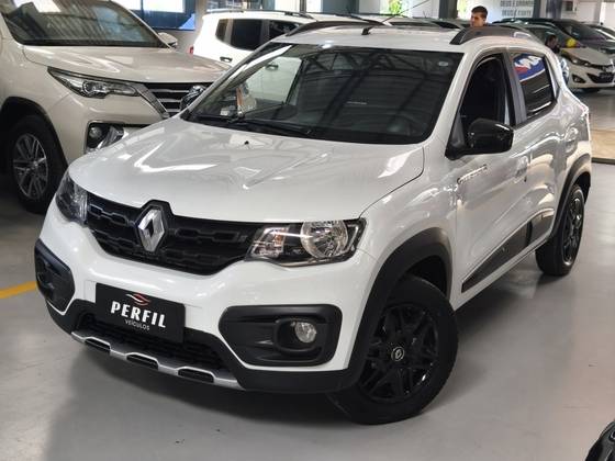 RENAULT KWID 1.0 12V SCE FLEX OUTSIDER MANUAL